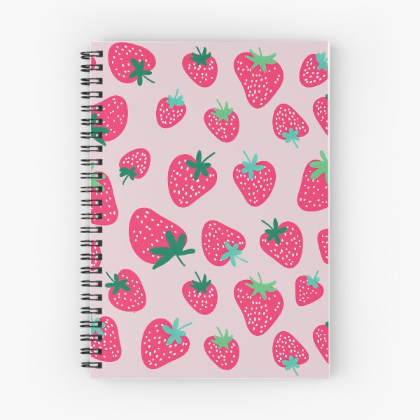 Item preview, Adorable Strawberry Design designed and sold by CozyLightsStore.