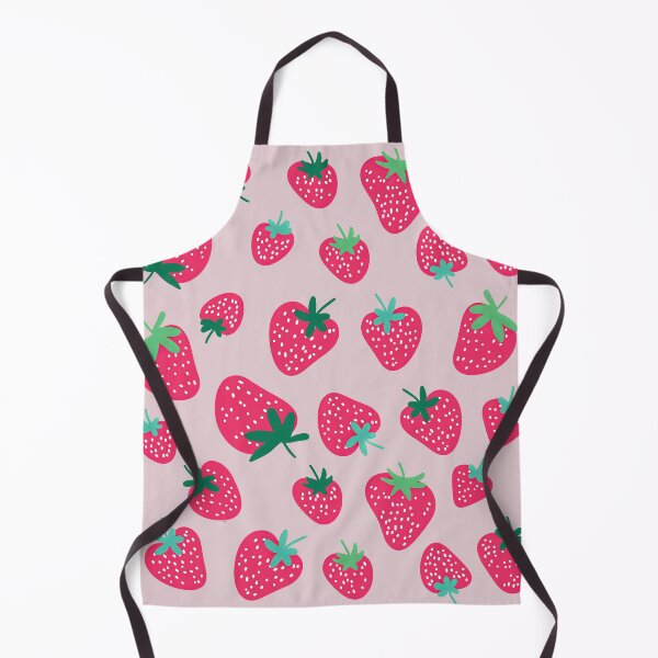 Item preview, Adorable Strawberry Design designed and sold by CozyLightsStore.