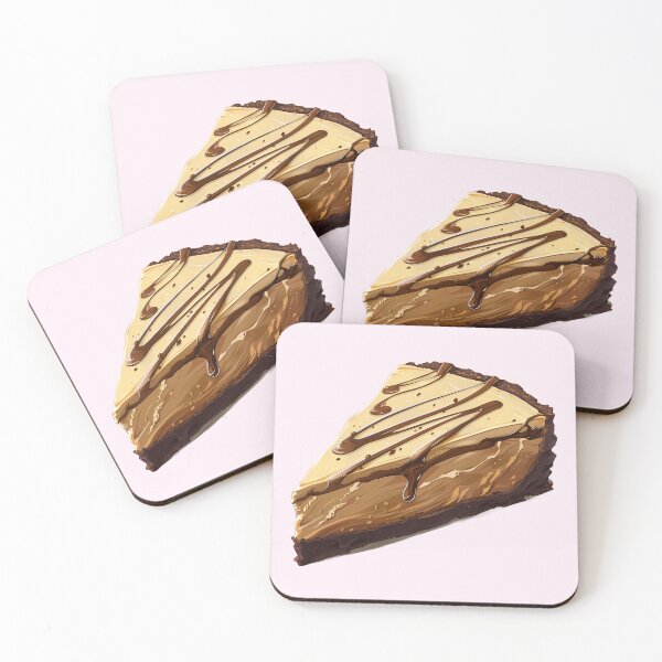 Item preview, Salted Caramel Cheesecake designed and sold by sakurashorty.