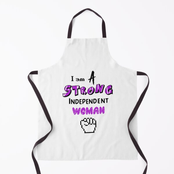 Item preview, I am a strong independent Woman designed and sold by biGcAtsYell.