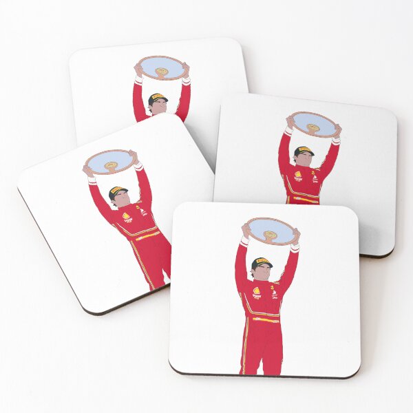 Item preview, Carlos Sainz Win 2024 designed and sold by Ameliadigiart.