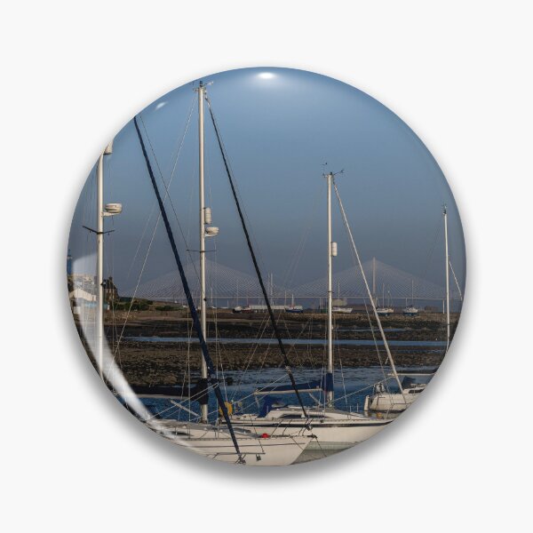 Item preview, Limekilns Harbour view designed and sold by Flyal4.