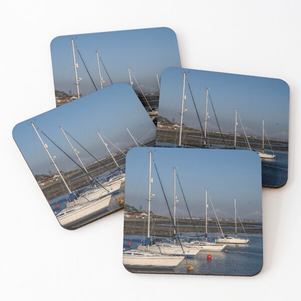 Item preview, Limekilns Harbour view designed and sold by Flyal4.
