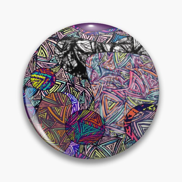 Item preview, Mosaic Heavy Pattern designed and sold by KidaDiNicchi.