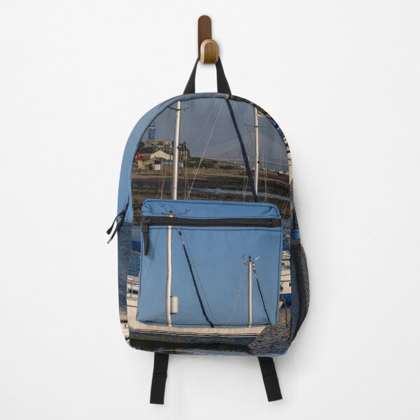 Item preview, Limekilns Harbour view designed and sold by Flyal4.