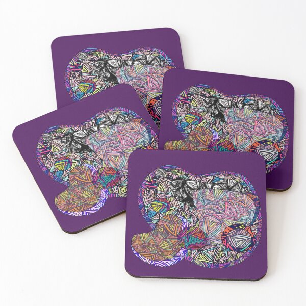 Item preview, Mosaic Heavy Pattern designed and sold by KidaDiNicchi.