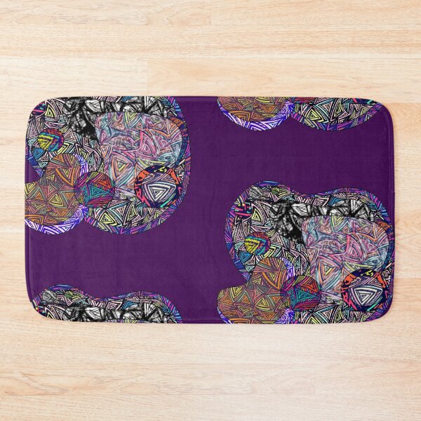 Item preview, Mosaic Heavy Pattern designed and sold by KidaDiNicchi.