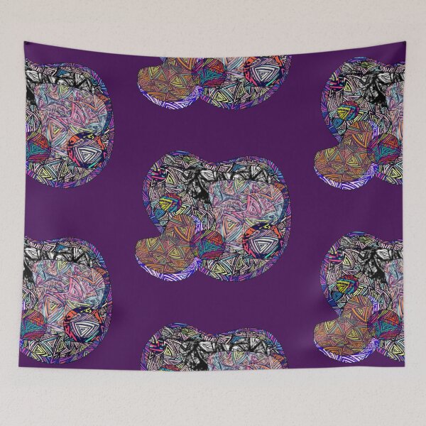 Item preview, Mosaic Heavy Pattern designed and sold by KidaDiNicchi.