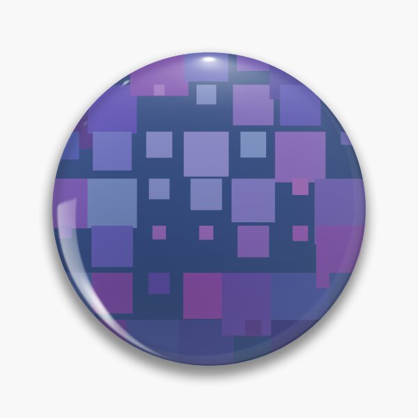 Item preview, Gradient Purple Tones Abstract Square Grid Blue Backdrop designed and sold by Alchemy-A-La-G.