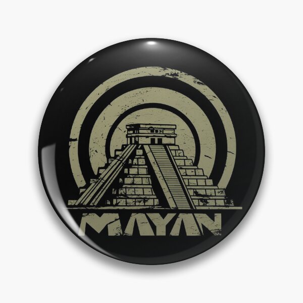Item preview, Mayan designed and sold by YoungMind95.