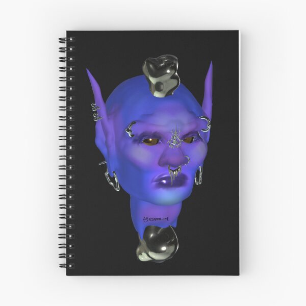 Item preview, BLUE designed and sold by xsorenartt.