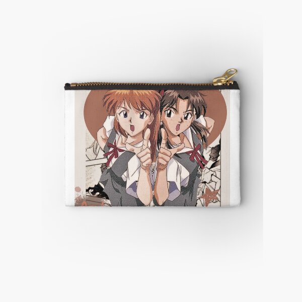 Artikelvorschau, Asuka & Hikari Manga-Design entworfen und verkauft von Oph3liastickers.