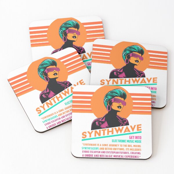 Item preview, girl with glasses on a retro sunset designed and sold by Waveark.