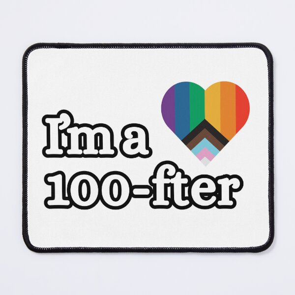 Item preview, 100fter Pride Shirt 2025 designed and sold by Howlinginkz ..