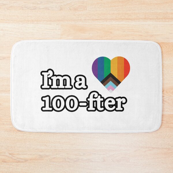 Item preview, 100fter Pride Shirt 2025 designed and sold by Howlinginkz ..