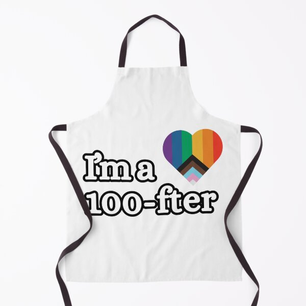 Item preview, 100fter Pride Shirt 2025 designed and sold by Howlinginkz ..