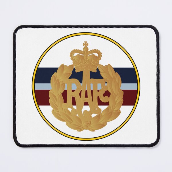 Item preview, Royal Air Force RAF British forces mod uk berry badge military designed and sold by LaughingProf.