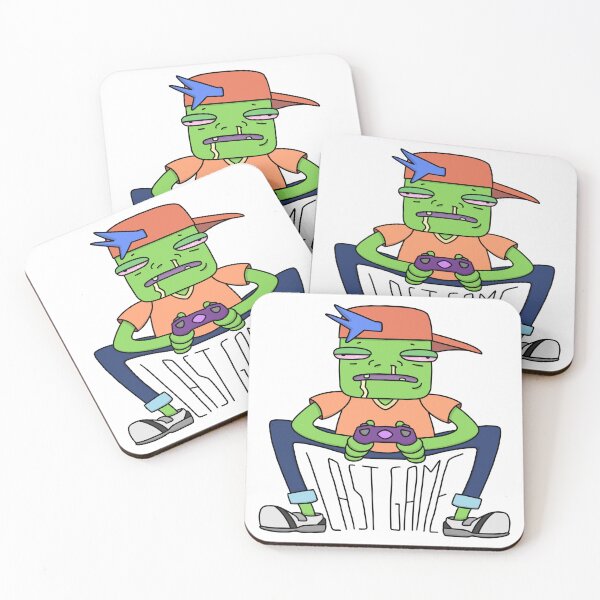 Item preview, Last game  designed and sold by LowQualityWorks.