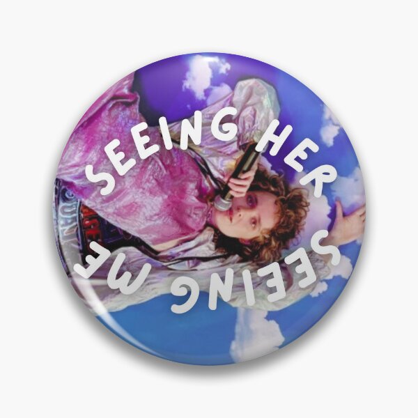 Item preview, Seeing Her Seeing Me Zoom out  designed and sold by gellen94.