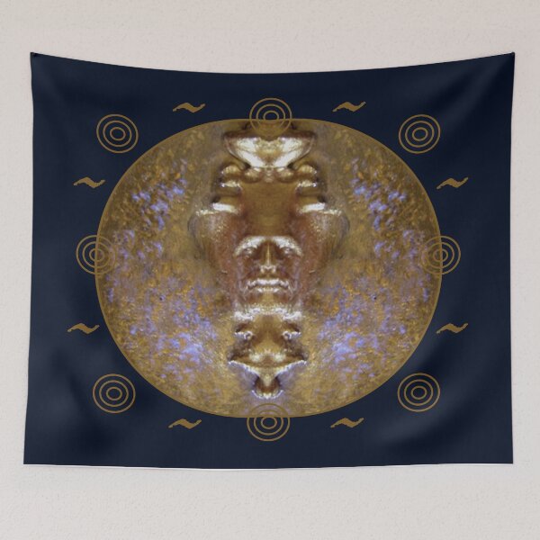 Item preview, Brutalist Apparition Male 3 designed and sold by artistdiat.
