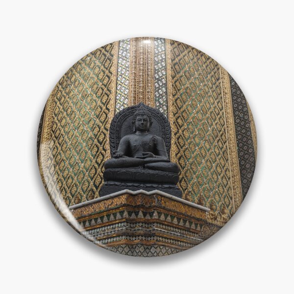 Item preview, Thailand Bangkok Temple Buddah History designed and sold by Nabthat.