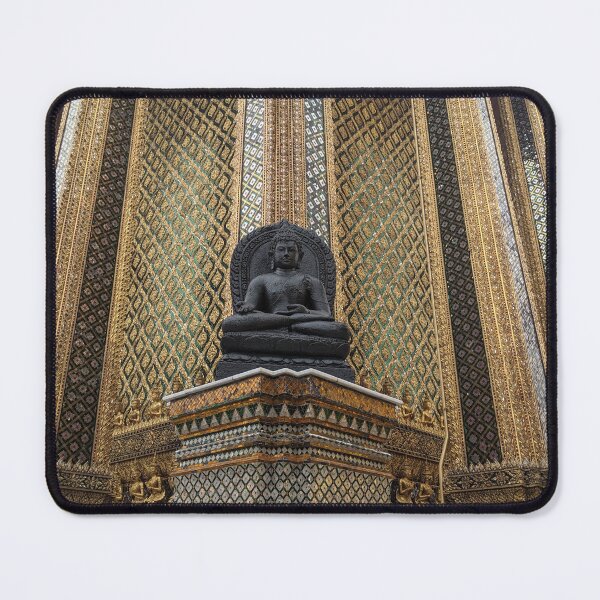 Item preview, Thailand Bangkok Temple Buddah History designed and sold by Nabthat.