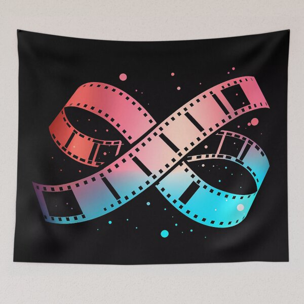 Item preview, “Cinematic Escape” designed and sold by Art-Vortex-fr.