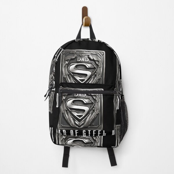 Item preview, Dad of steel  designed and sold by TEE-HQ.