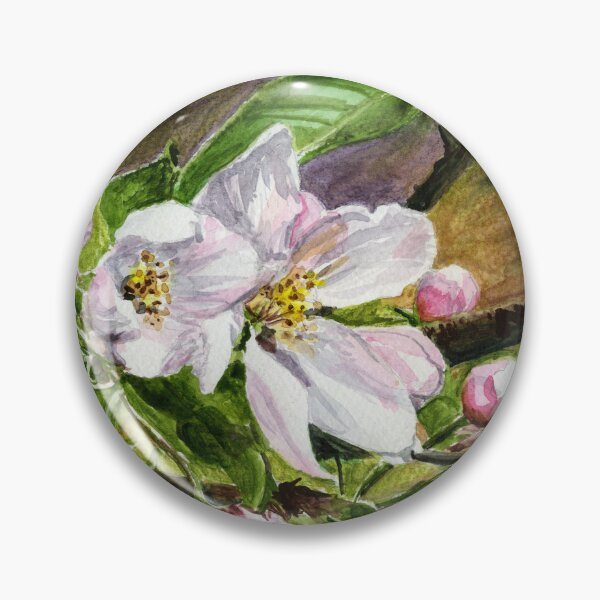 Item preview, Apple Blossom designed and sold by LymphomaLass.
