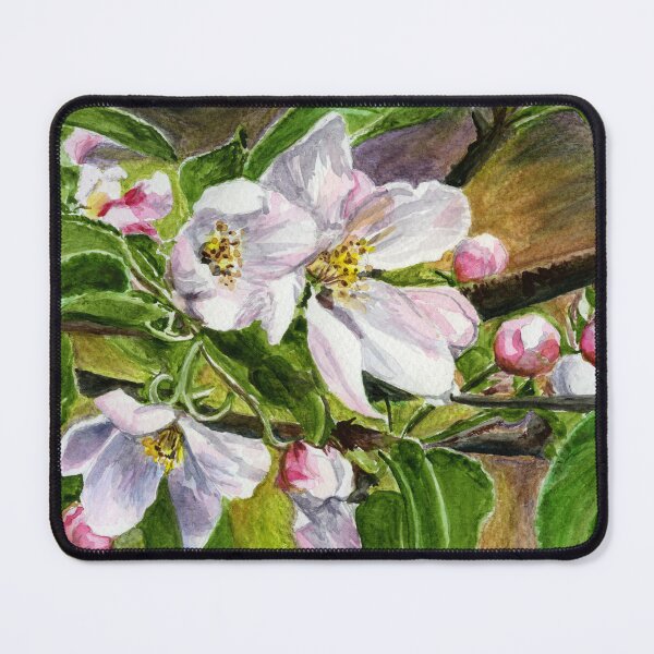 Item preview, Apple Blossom designed and sold by LymphomaLass.