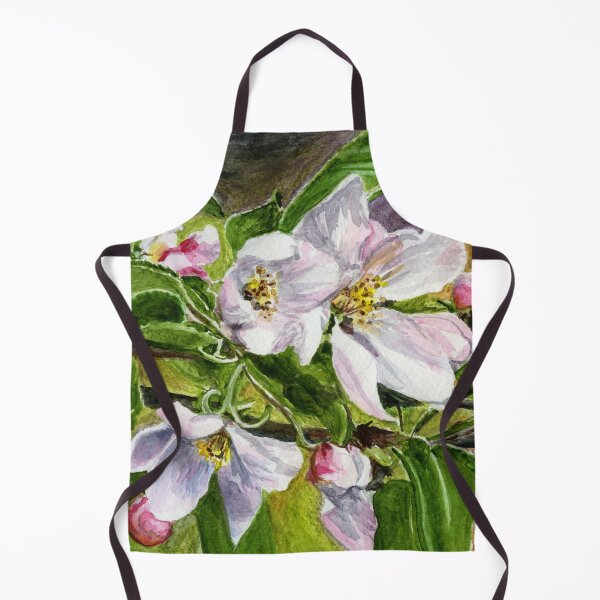 Item preview, Apple Blossom designed and sold by LymphomaLass.
