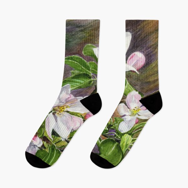 Item preview, Apple Blossom designed and sold by LymphomaLass.