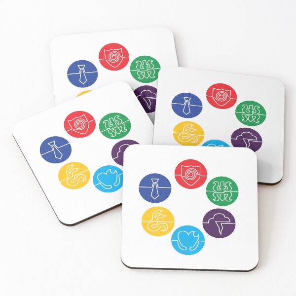 Item preview, Sanders Sides Logo Line Design Bundle designed and sold by KittyKart.