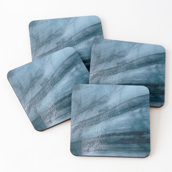 Item preview, Amazing texture of Katla Ice Cave, Iceland  designed and sold by Loopyful Design.