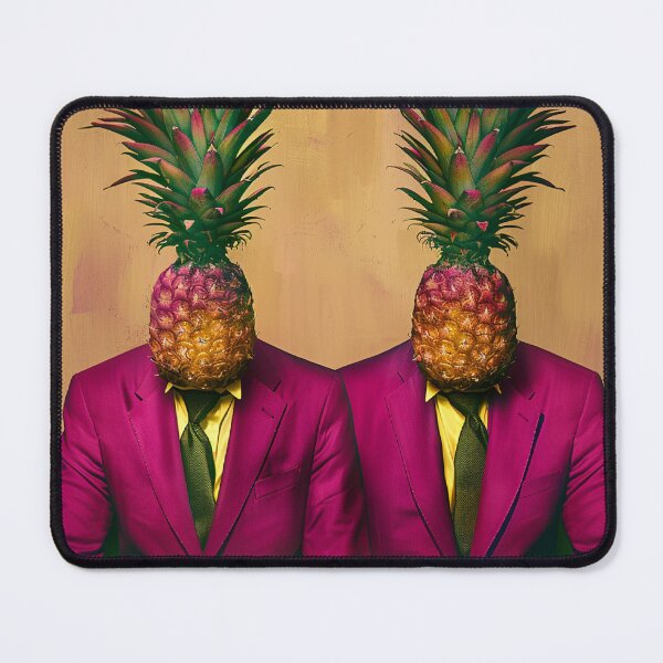 Item preview, Pineapple at the business meeting designed and sold by PixcelStudioB.