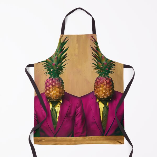 Item preview, Pineapple at the business meeting designed and sold by PixcelStudioB.