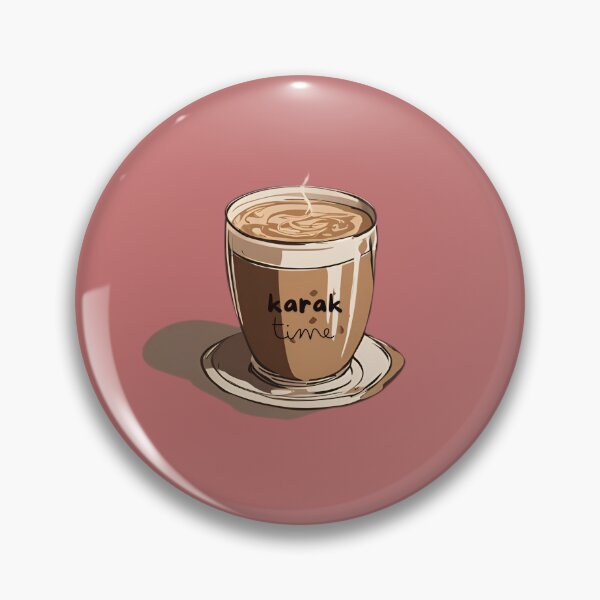 Item preview, Karak Time designed and sold by halhashmi.