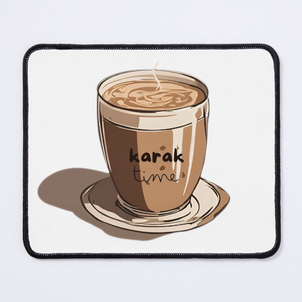 Item preview, Karak Time designed and sold by halhashmi.
