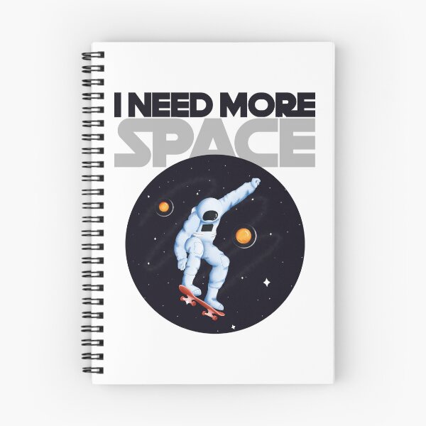 Item preview, I NEED MORE SPACE designed and sold by artedeleon2024.