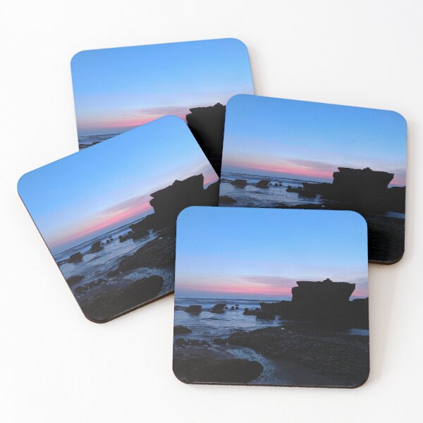 Item preview, Bali Beach Sunset Indonesia designed and sold by Nabthat.