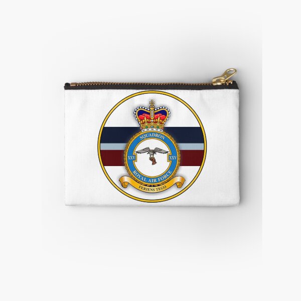 Item preview, Royal Air Force 25 Squadron crest sqn RAF memorabilia  designed and sold by LaughingProf.