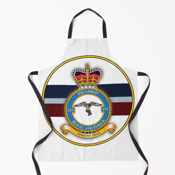 Item preview, Royal Air Force 25 Squadron crest sqn RAF memorabilia designed and sold by LaughingProf.
