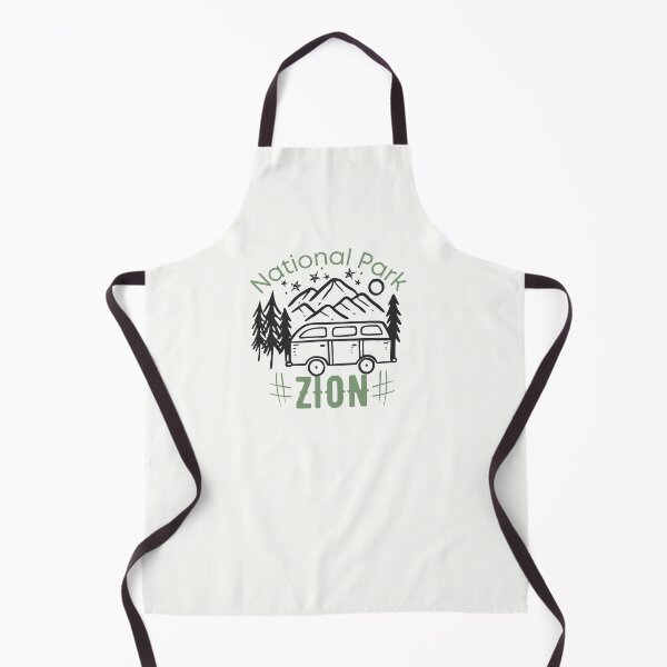 Item preview, Utah Zion National Park Retro Doodle T-shirt Sticker designed and sold by ThinkNature!.