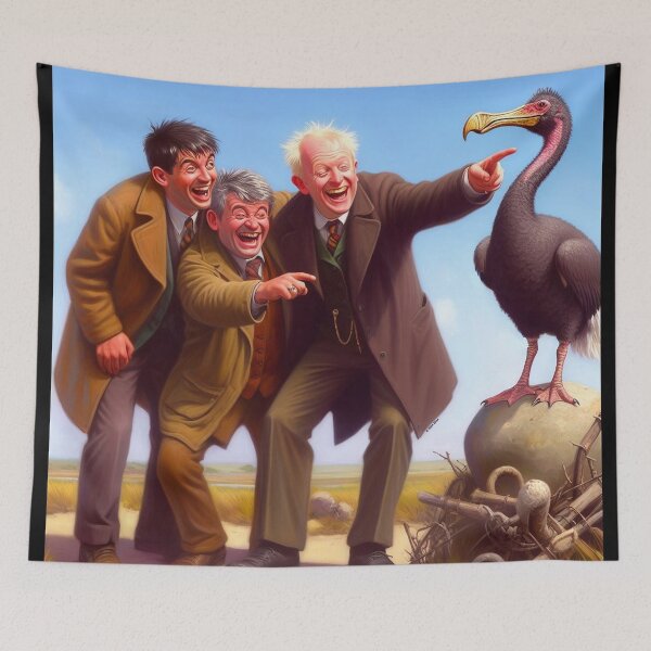 Item preview, Funny Dodo 1 designed and sold by Z0Ne.