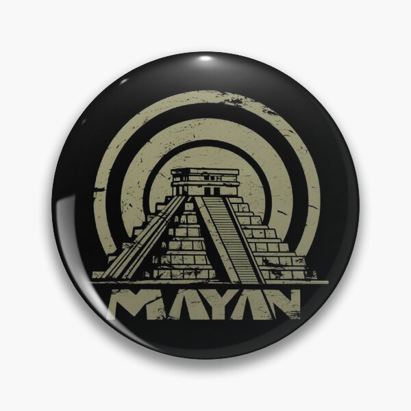 Item preview, Mayan Minimalist designed and sold by YoungMind95.
