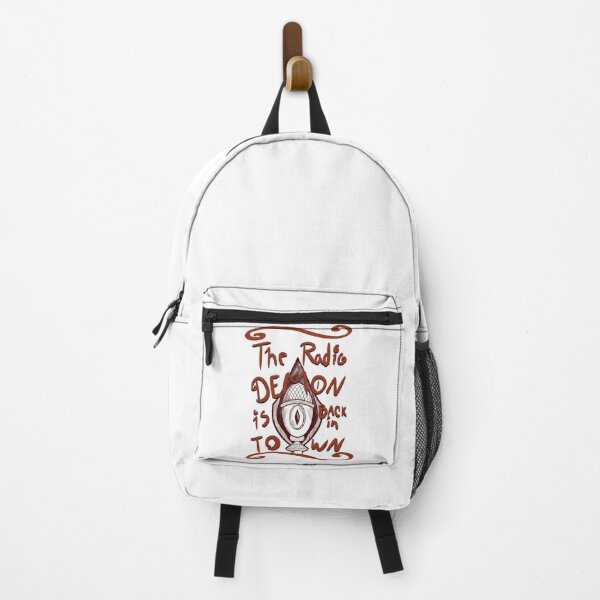 Item preview, The Radio Demon designed and sold by IrvingSouls.