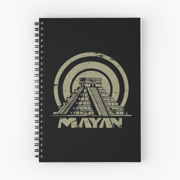 Item preview, Mayan Minimalist designed and sold by YoungMind95.