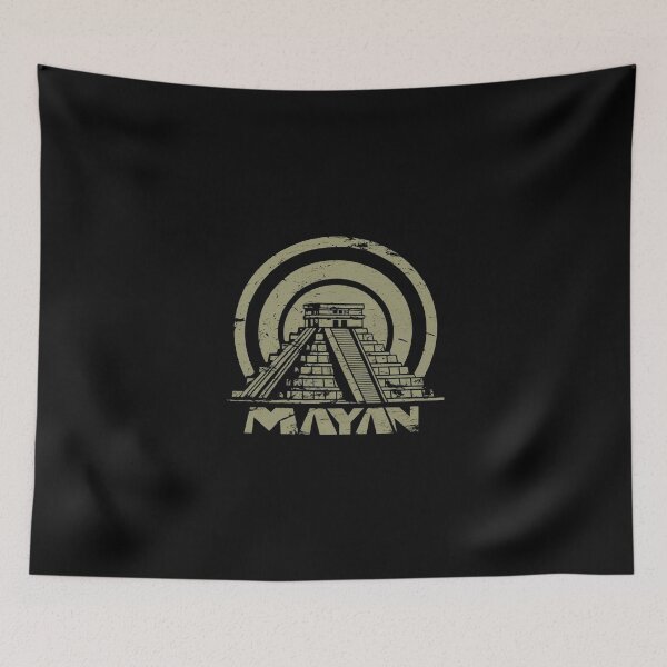 Item preview, Mayan Minimalist designed and sold by YoungMind95.