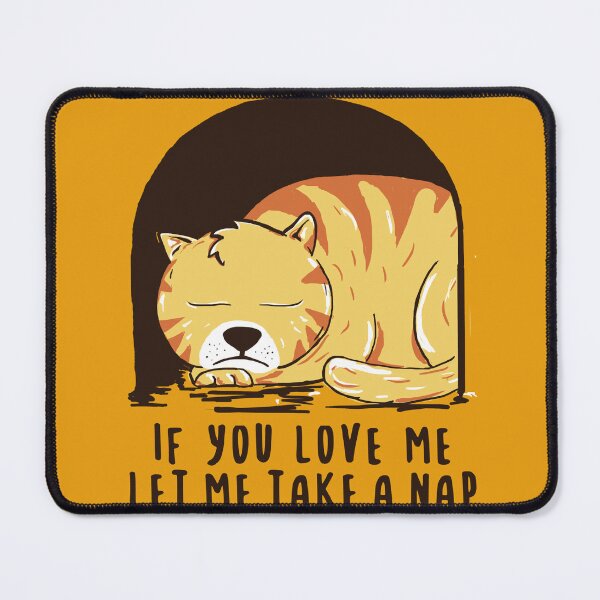 Item preview, Let Me A Nap Cats Sleep For Lazy Cat Lovers Classic T-Shirt designed and sold by massingso.