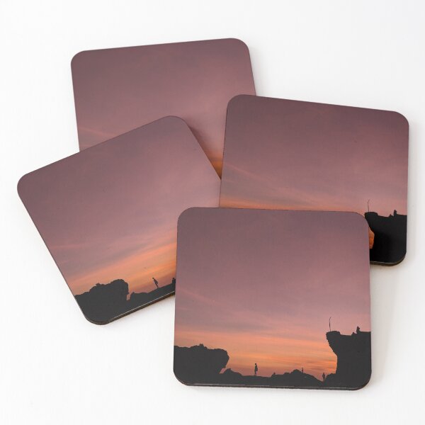 Item preview, Bali silhouette sky sunset indonesia designed and sold by Nabthat.